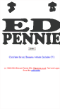 Mobile Screenshot of edpennie.co.uk